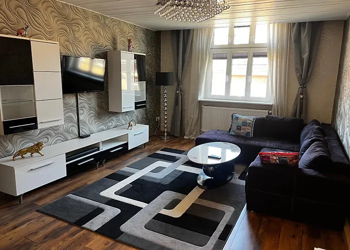 Schoene Wohnung Im Zentrum