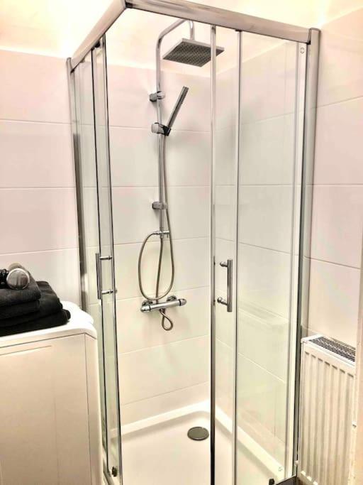 Schoene Im Zentrum Apartment Hof (Bavaria)